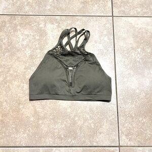 Madden NYC Large Green Bralette